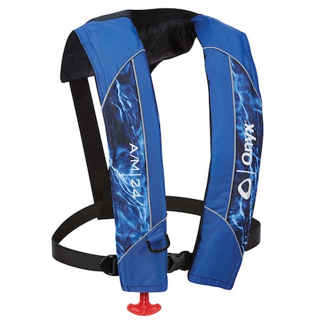 Onyx Onyx 132000-855-004-19 A/M-24 Automatic/Manual Inflatable Life Jacket - 132000-855-004-19